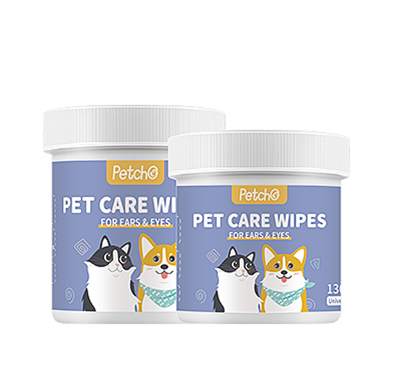 Pet Care Wipes