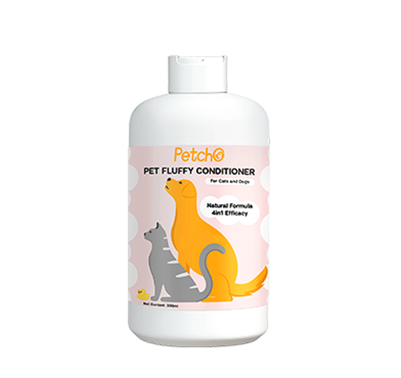 4-in-1 Pet Conditioner