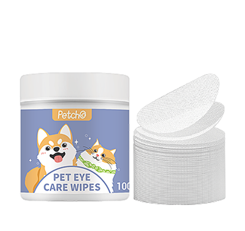 Pet Eye Care Wipes