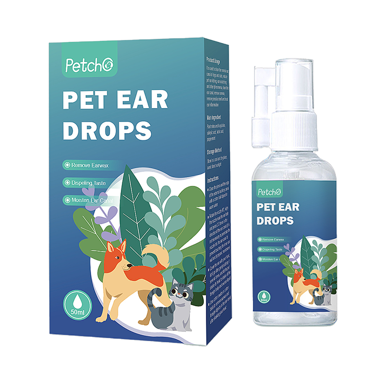 Pet Ear Rinse