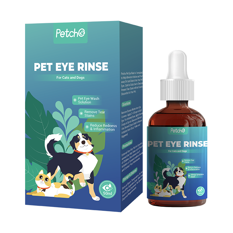 Pet Eye Rinse