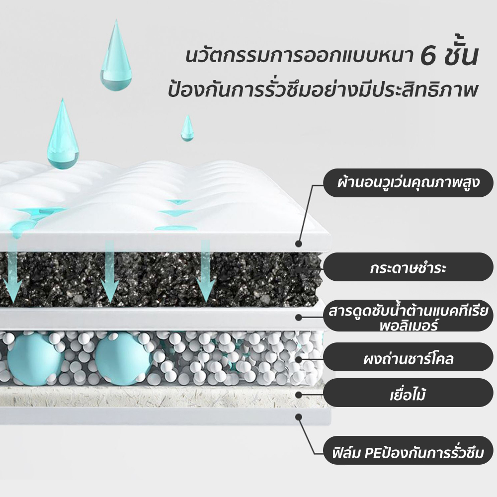 Petcho แผ่นฝึกขับถ่าย (ถ่านชาร์โคล) S/M/L