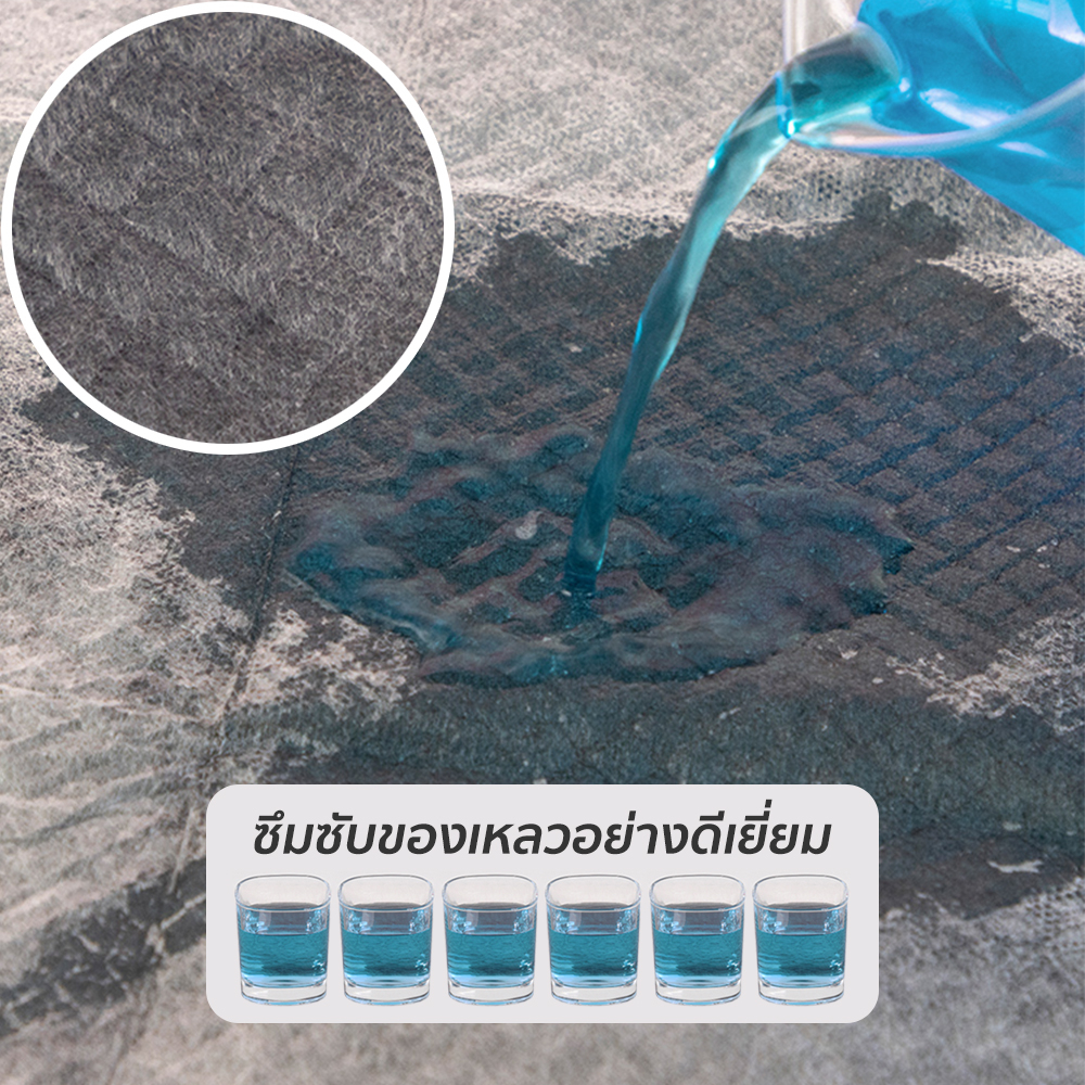 Petcho แผ่นฝึกขับถ่าย (ถ่านชาร์โคล) S/M/L