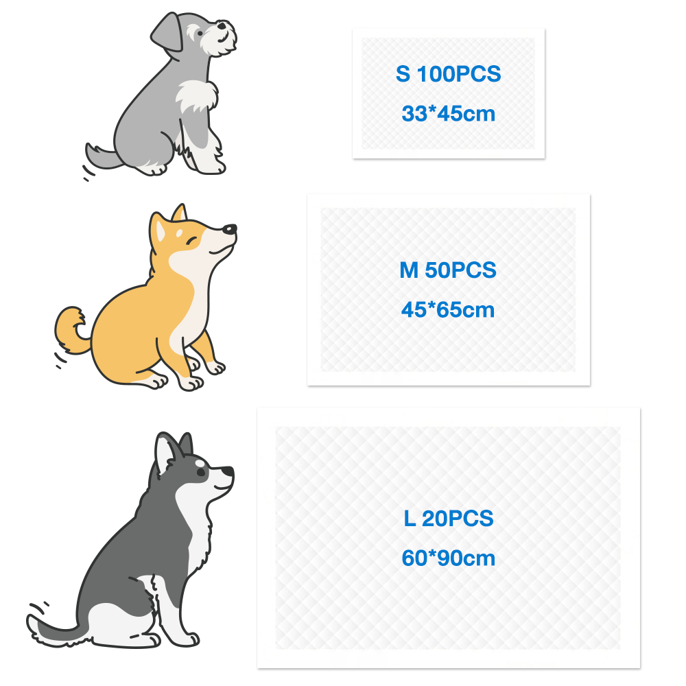 Petcho แผ่นฝึกขับถ่าย S/M/L