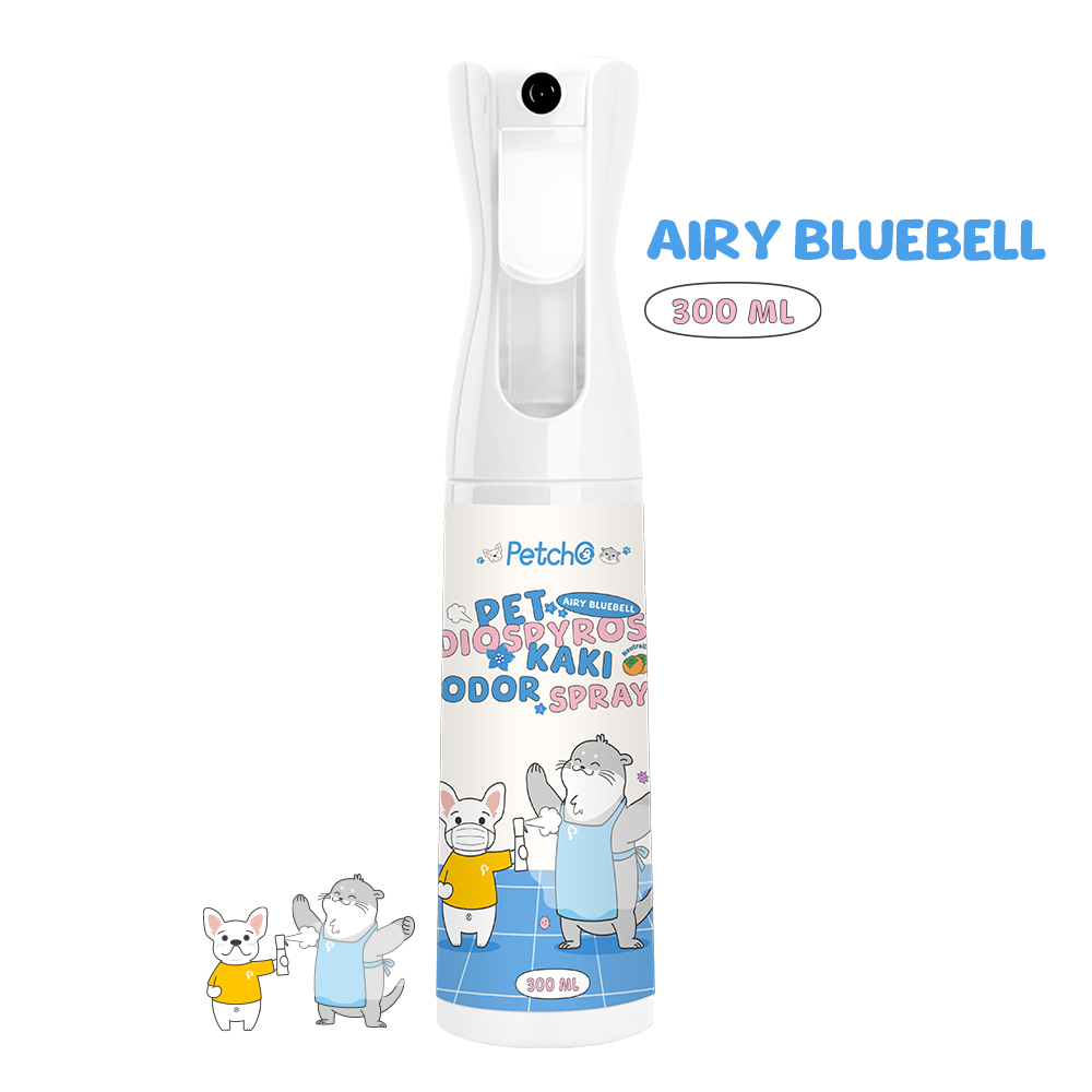 Petcho สเปรย์ดับกลินสําหรับสัตว์เลียง 300ml