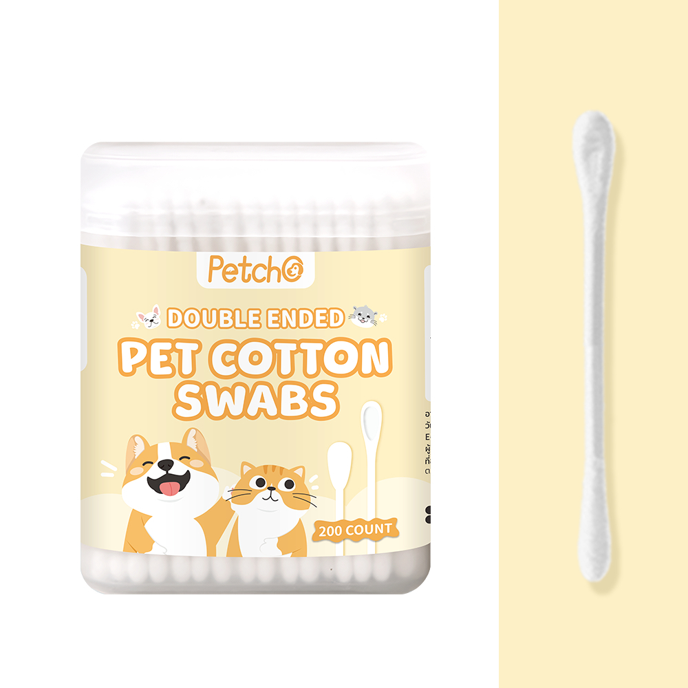 Petcho คอตตอนบัด ผ้าฝ้ายธรรมชาติ100%