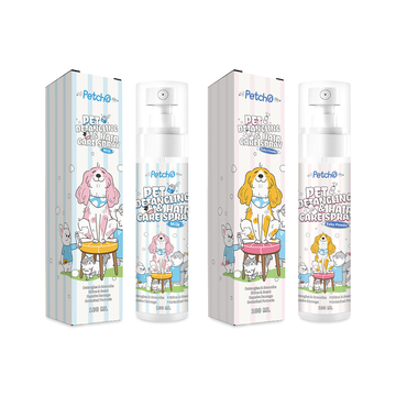 Petcho สเปรย์แก้ปมขนสัตว์เลี้ยง 100ml