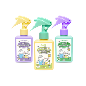 Petcho สเปรย์กันยุง สมุนไพรสกัด 150ml