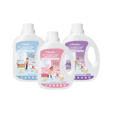 Petcho นํายาฆ่าเชือสัตว์เลียง 1000/3800ml