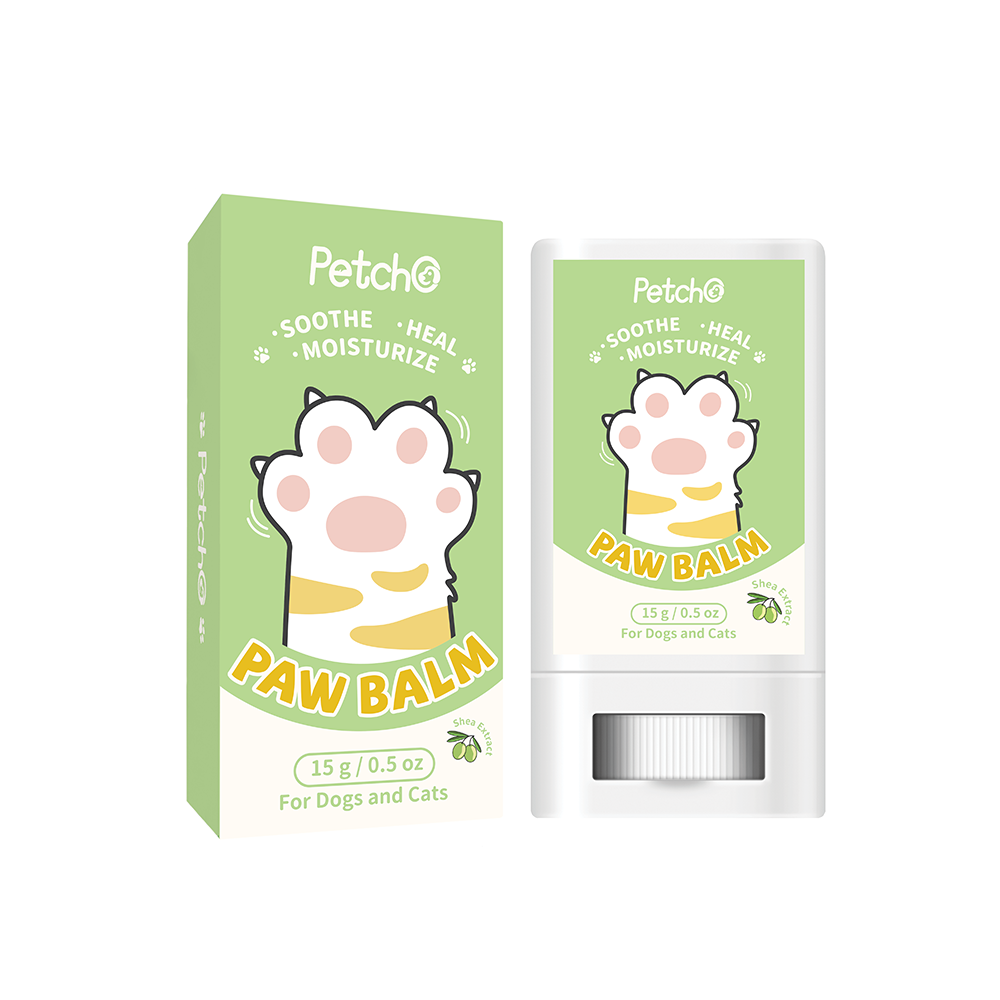 Petcho บาล์มบำรุงอุ้งเท้าสัตว์เลี้ยง 15g