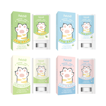 Petcho บาล์มบำรุงอุ้งเท้าสัตว์เลี้ยง 15g