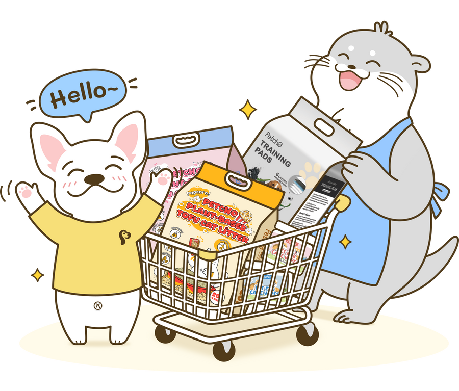 Shop Online with PETCHO